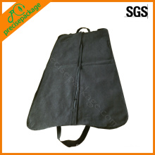 Eco Nonwoven Reusable Garment Cover Bag avec poignées